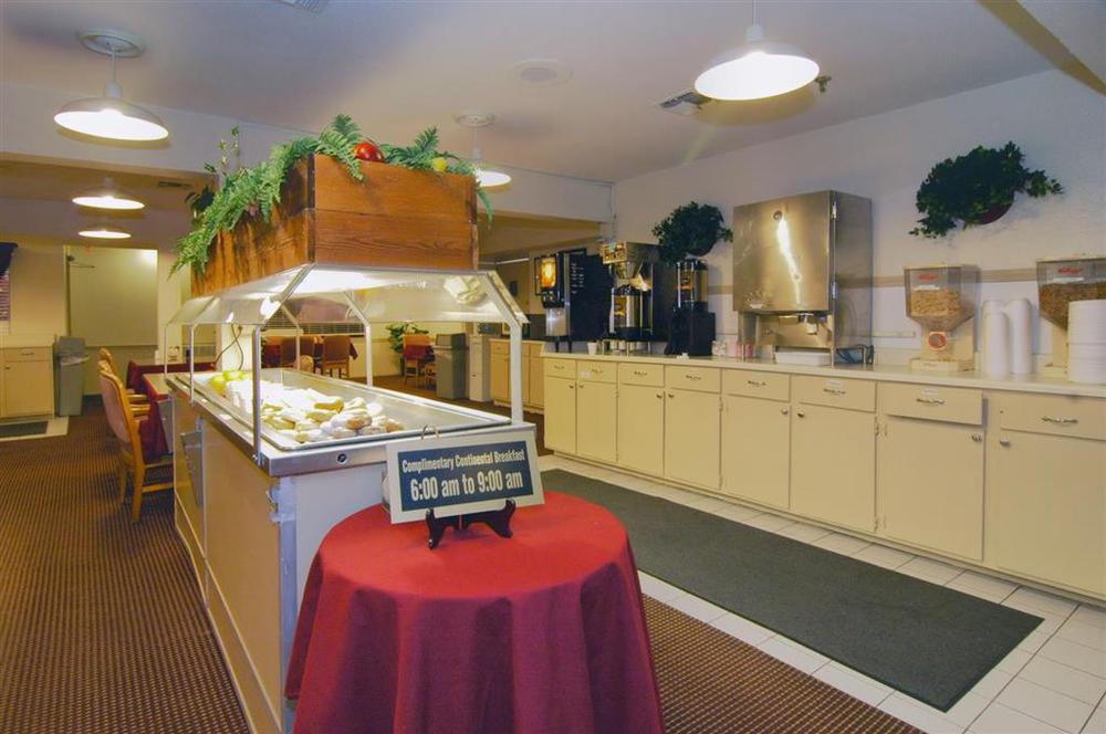 Days Inn By Wyndham College Station University Drive Εστιατόριο φωτογραφία